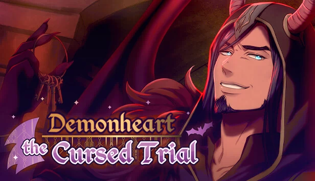 恶魔之心：被诅咒的试炼（Demonheart: The Cursed Trial） 游戏封面