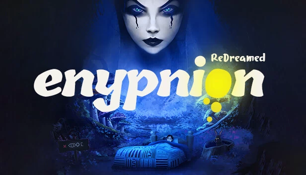 Enypnion Redreamed 游戏封面