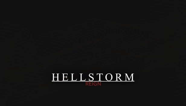 地狱风暴：统治（Hellstorm: Reign） 游戏封面