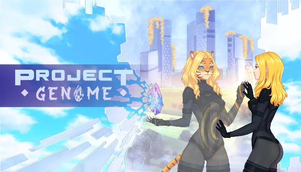 基因计划（Project Genome） 游戏封面