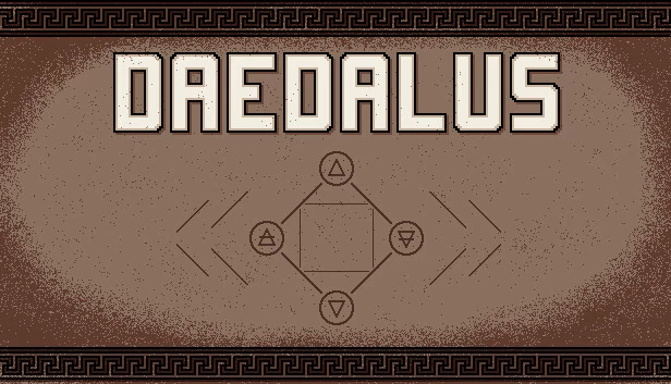 代达罗斯（Daedalus） 游戏封面
