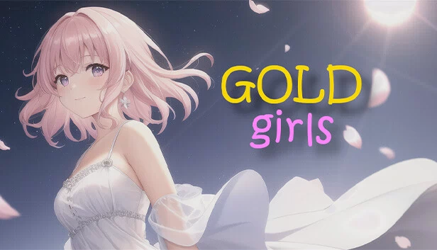 GOLD girls 游戏封面