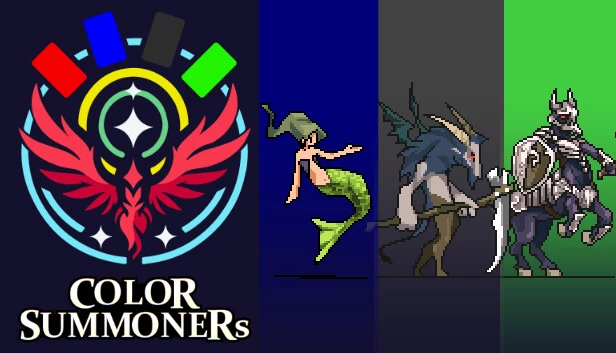 色彩召唤师(Color Summoners) 游戏封面