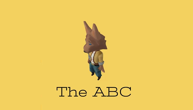 The ABC 游戏封面