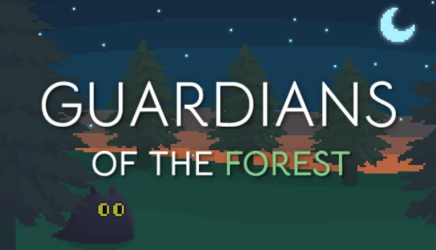 Radea：森林守护者（Radea: Guardians of the Forest） 游戏封面