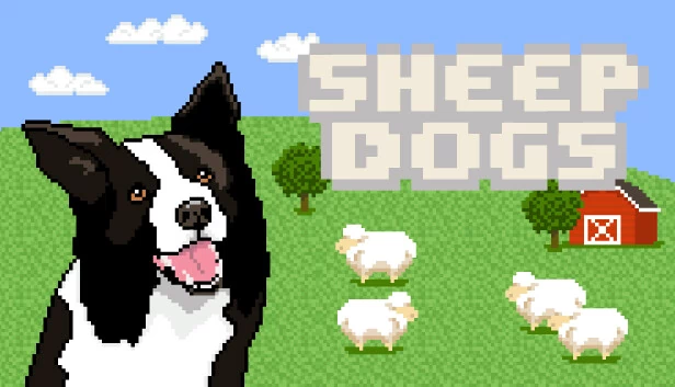 牧羊犬（Sheepdogs） 游戏封面