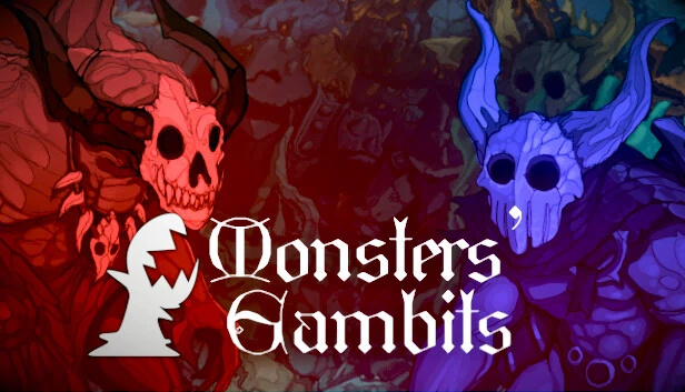 怪物棋局（Monsters' Gambits） 游戏封面