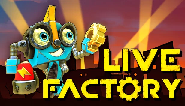 Live Factory 游戏封面