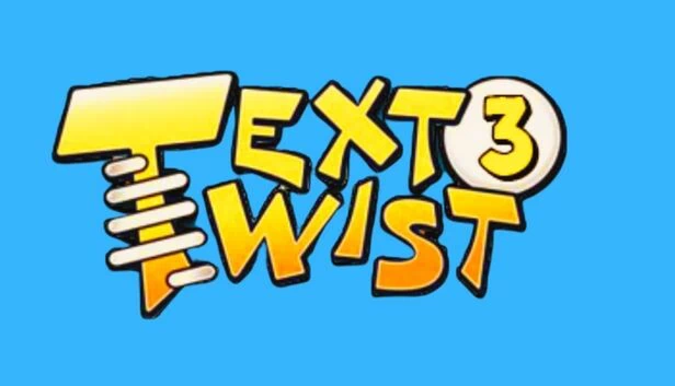 文字扭曲3（Text Twist 3） 游戏封面