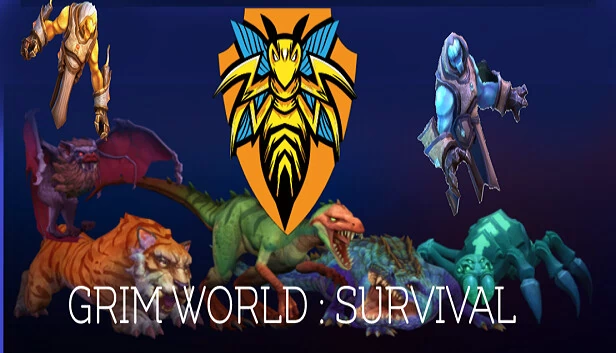 Grim-World：生存（Grim-World:Survival） 游戏封面