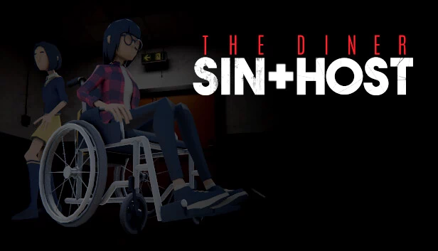 罪与宿主：餐厅（Sin & Host: The Diner） 游戏封面
