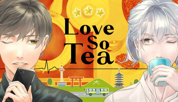 LoveSoTea 游戏封面