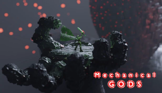 机械之神（Mechanical Gods） 游戏封面