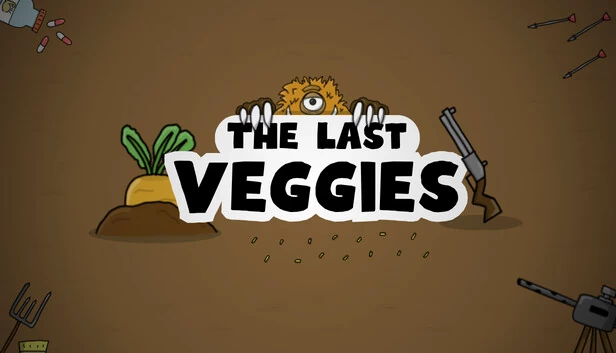 最后的蔬菜（The Last Veggies） 游戏封面