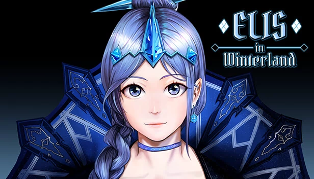 艾莉丝的冬日仙境（Elis in Winterland） 游戏封面