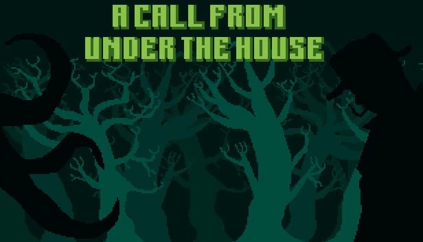 来自屋下的呼唤（A Call From Under the House） 游戏封面