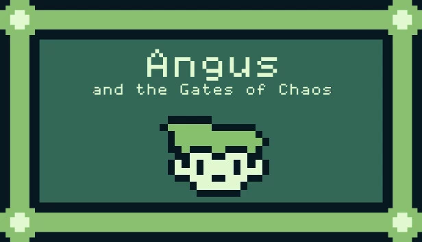安格斯与混沌之门（Angus and the Gates of Chaos） 游戏封面