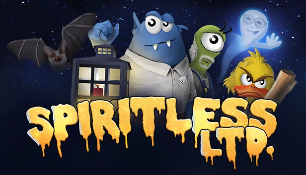 Spiritless Ltd. 游戏封面