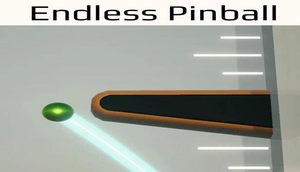 无尽弹球（Endless Pinball） 游戏封面