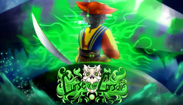 海盗的诅咒(Curse of the Corsair) 游戏封面
