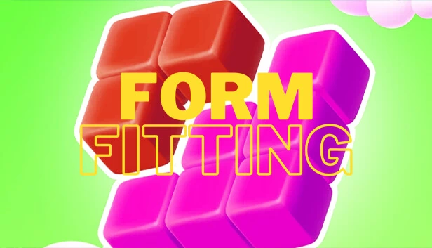 贴身(Form Fitting) 游戏封面
