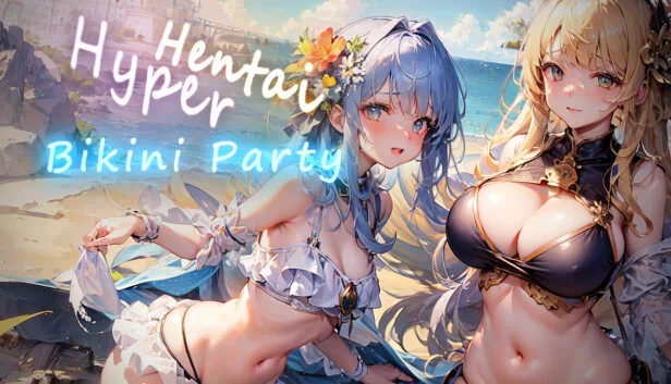 Hyper Hentai Bikini Party 游戏封面
