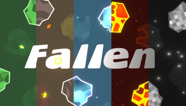 堕落（Fallen） 游戏封面