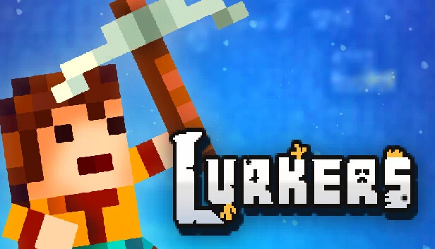 潜伏者（Lurkers） 游戏封面