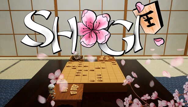 将棋！（Shogi!） 游戏封面