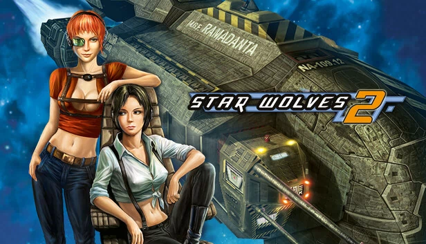 星际之狼2（Star Wolves 2） 游戏封面