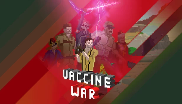 疫苗战争（Vaccine War） 游戏封面