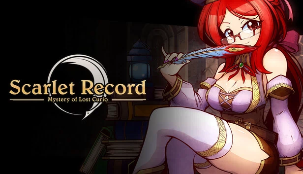 猩红记录（Scarlet Record） 游戏封面