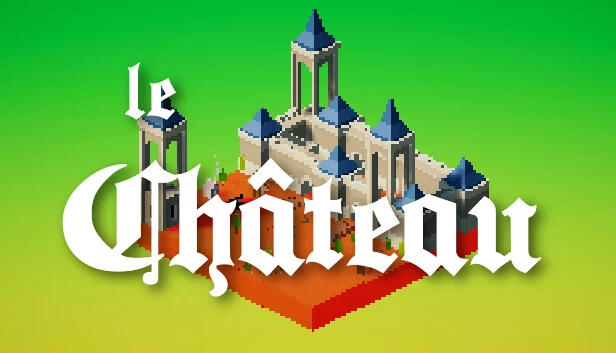 城堡（Le Château） 游戏封面