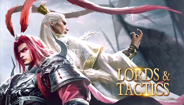 领主与战术（Lords and Tactics） 游戏封面