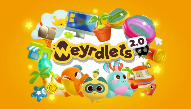 Weyrdlets 2.0 : 桌面宠物(Weyrdlets 2.0 : Desktop Pets) 游戏封面