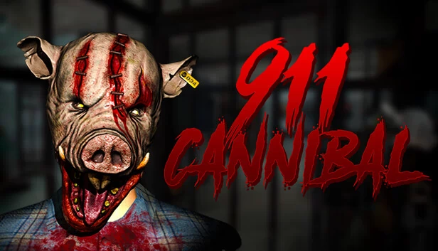 911：食人族（911: Cannibal） 游戏封面