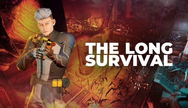 漫长生存（The Long Survival） 游戏封面