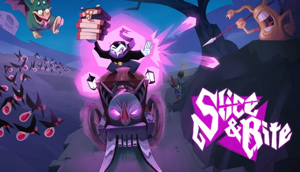 切片与咬合（Slice and Bite） 游戏封面