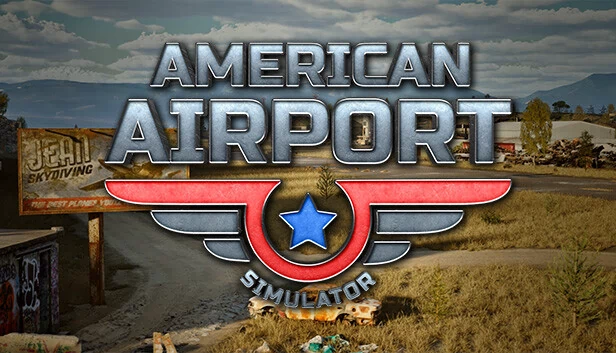 美国机场模拟器（American Airport Simulator） 游戏封面