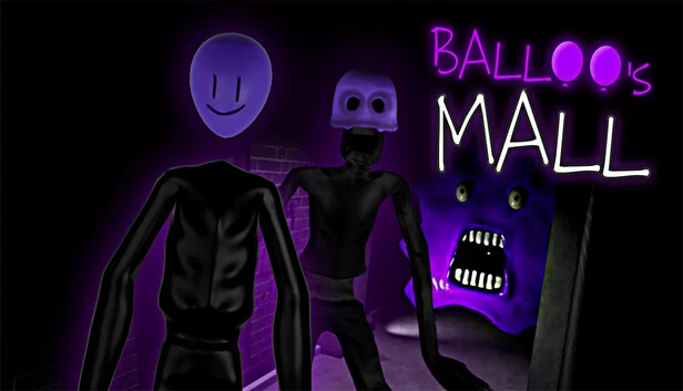 Balloo的商场（Balloo's Mall） 游戏封面