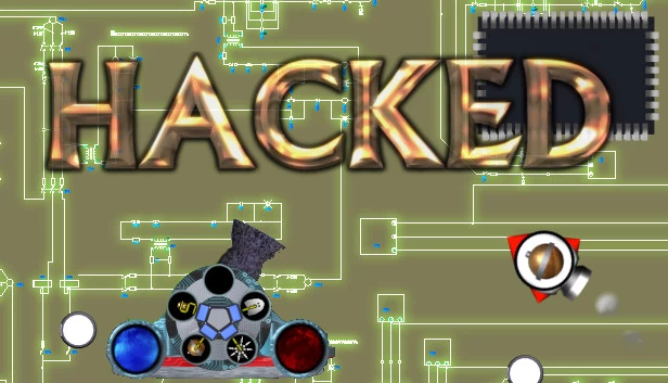 Hacked 游戏封面