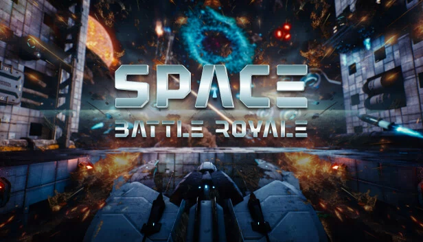 太空大逃杀（Space Battle Royale） 游戏封面
