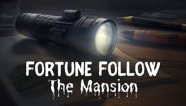 财富追随：豪宅（Fortune Follow: The Mansion） 游戏封面