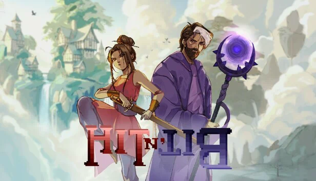 Hit n' Bit 游戏封面