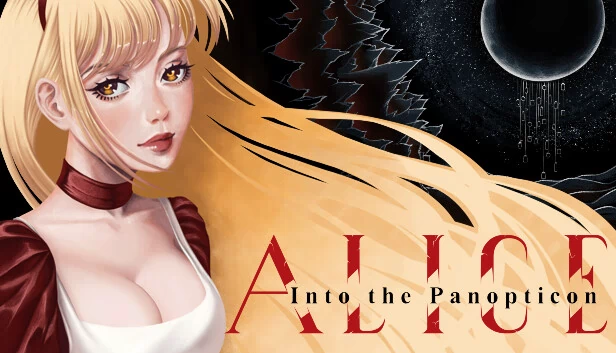 爱丽丝进入全景监狱（Alice Into the Panopticon） 游戏封面