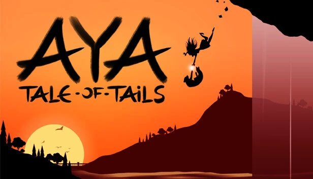 艾雅：尾之传说（Aya: Tale of Tails） 游戏封面