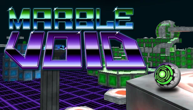 弹珠虚空（Marble Void） 游戏封面