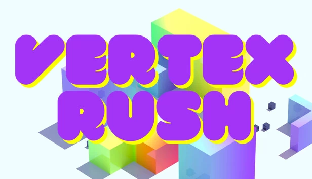 顶点冲刺（Vertex Rush） 游戏封面