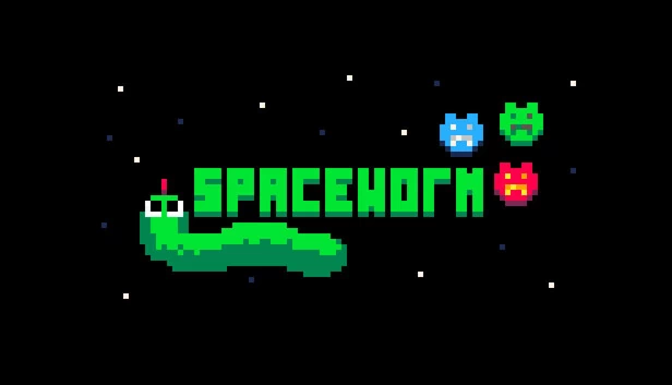 太空蠕虫（SpaceWorm） 游戏封面