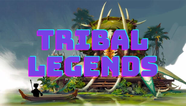 部落传奇（Tribal Legends） 游戏封面